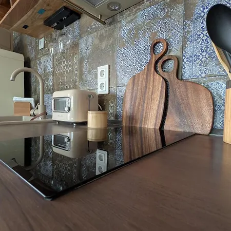 El Pasaje Secreto Appartement *