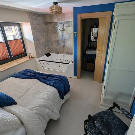 El Pasaje Secreto Appartement *