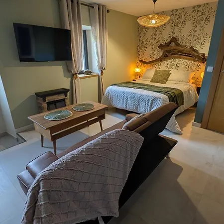 El Pasaje Secreto Appartement