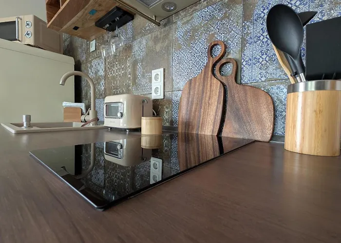 El Pasaje Secreto Апартаменты *