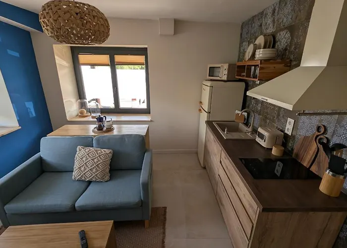 Апартаменты El Pasaje Secreto