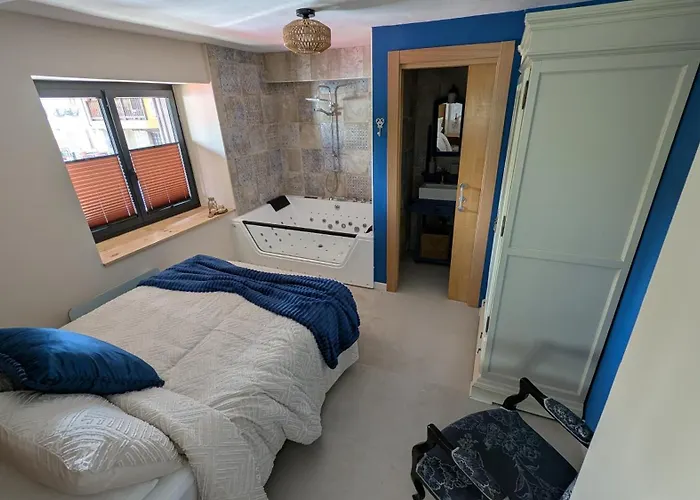 El Pasaje Secreto Апартаменты *