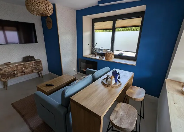 El Pasaje Secreto Апартаменты Solorzano