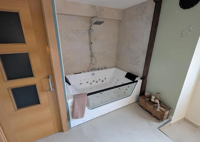 El Pasaje Secreto Апартаменты