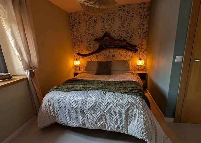 Апартаменты El Pasaje Secreto