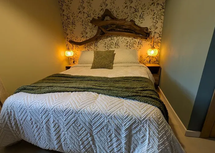 Апартаменты El Pasaje Secreto Solorzano