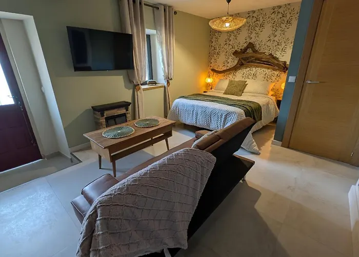 El Pasaje Secreto Апартаменты